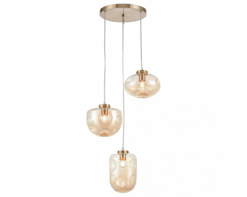 Подвесной светильник Vele Luce Alieno VL5354P03 Подвесной светильник Vele Luce Alieno VL5354P03