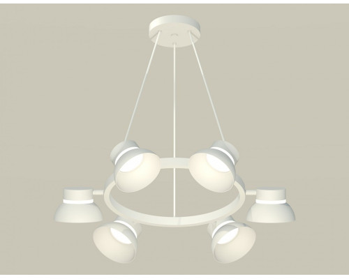 Подвесная люстра Ambrella Light XB XB9191100 Подвесная люстра Ambrella Light XB XB9191100