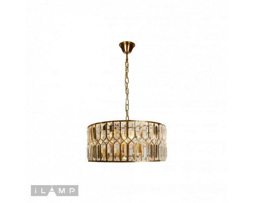 Подвесной светильник iLamp Form 6122-420 BR Подвесной светильник iLamp Form 6122-420 BR