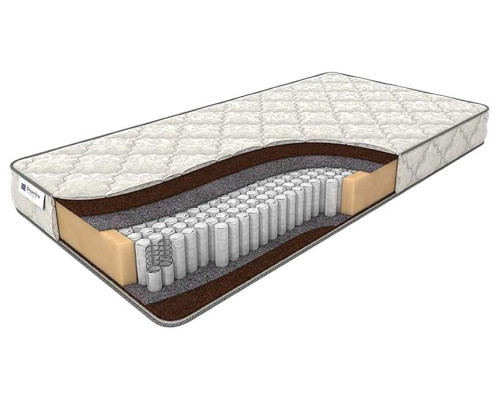 Матрас полутораспальный Dream-1 S-1000 2000x1400 Матрас полутораспальный Dream-1 S-1000 2000x1400
