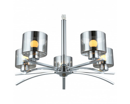 Подвесная люстра Omnilux Alassio OML-55803-05 Подвесная люстра Omnilux Alassio OML-55803-05