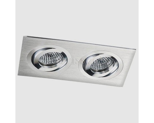 Встраиваемый светильник Italline SAG203-4 SAG203-4 silver/silver Встраиваемый светильник Italline SAG203-4 SAG203-4 silver/silver