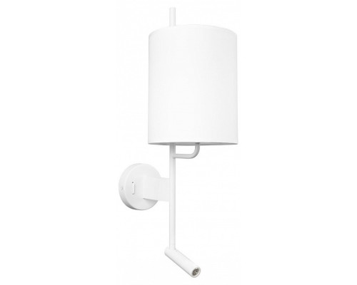 Бра с подсветкой Loft it Ritz 10253W/B White Бра с подсветкой Loft it Ritz 10253W/B White