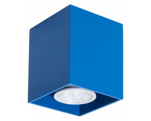 Накладной светильник TopDecor Tubo 8 SQ Tubo8 SQ P1 18 Накладной светильник TopDecor Tubo 8 SQ Tubo8 SQ P1 18
