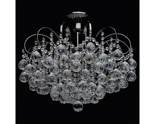 Люстра на штанге MW-Light Жемчуг 8 232016306 Люстра на штанге MW-Light Жемчуг 8 232016306