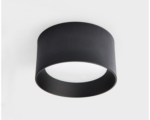Накладной светильник Italline IT02-004 IT02-004 black 3000K Накладной светильник Italline IT02-004 IT02-004 black 3000K
