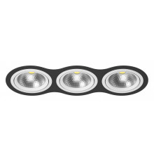 Встраиваемый светильник Lightstar Intero 111 i937060606