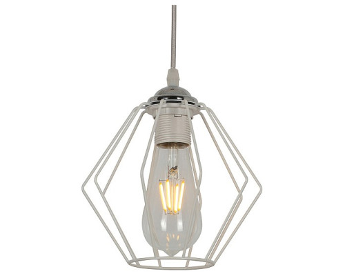 Подвесной светильник Imex INDIGO MD.3099-1-P WH+CH Подвесной светильник Imex INDIGO MD.3099-1-P WH+CH