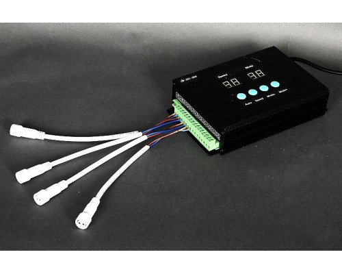 Контроллер Sneha дюралайт CONTROLLER for G-LED-5M-30-60W Контроллер Sneha дюралайт CONTROLLER for G-LED-5M-30-60W