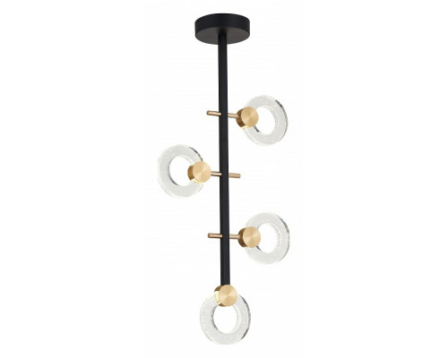 Люстра на штанге SIMPLE STORY 1086 1086-LED16CL Люстра на штанге SIMPLE STORY 1086 1086-LED16CL
