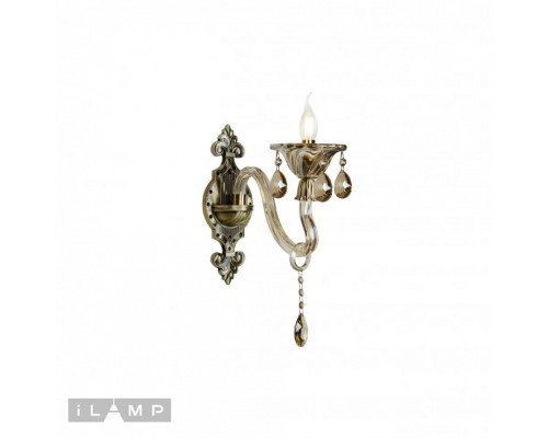 Бра iLamp Asia 61082/1 BR Бра iLamp Asia 61082/1 BR