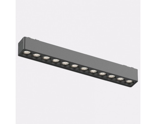 Накладной светильник Italline Kreator IT09-9010 black 3000K Накладной светильник Italline Kreator IT09-9010 black 3000K