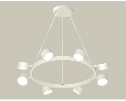 Подвесная люстра Ambrella Light XB XB9195150 Подвесная люстра Ambrella Light XB XB9195150