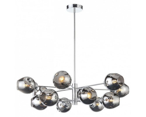 Люстра на штанге ST-Luce Fovia SL1500.103.12 Люстра на штанге ST-Luce Fovia SL1500.103.12