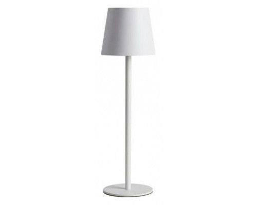 Настольная лампа декоративная Arte Lamp Fuyue A1614LT-1WH Настольная лампа декоративная Arte Lamp Fuyue A1614LT-1WH
