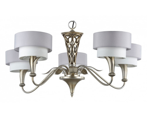 Подвесная люстра Maytoni Lillian H311-05-G Подвесная люстра Maytoni Lillian H311-05-G
