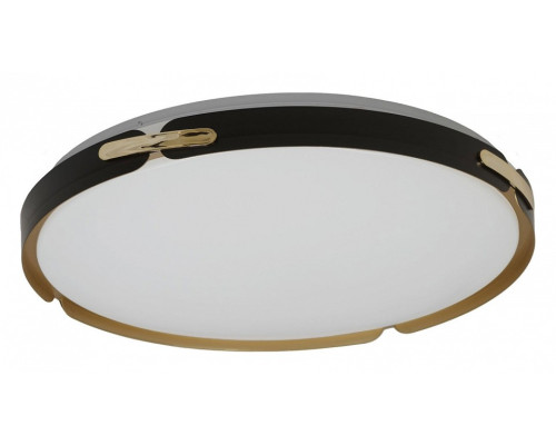 Накладной светильник LUMINA DECO Paneli LDC 8063-48W BK Накладной светильник LUMINA DECO Paneli LDC 8063-48W BK