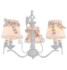 Подвесная люстра Maytoni Bird ARM013-03-W