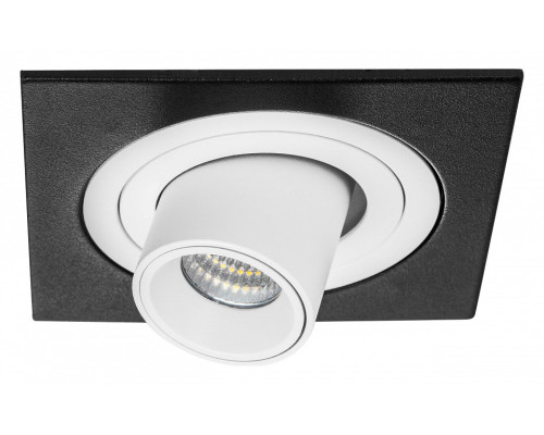 Встраиваемый светильник Lightstar Intero TUBO i517164 Встраиваемый светильник Lightstar Intero TUBO i517164