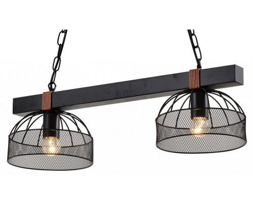 Подвесной светильник Lussole Fishers LSP-8799 Подвесной светильник Lussole Fishers LSP-8799