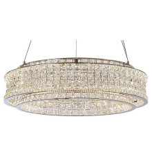 Подвесная люстра Newport 8510 8510/60 chrome