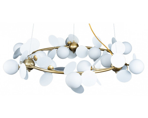 Подвесная люстра Loft it Matisse 10008/1050 white Подвесная люстра Loft it Matisse 10008/1050 white