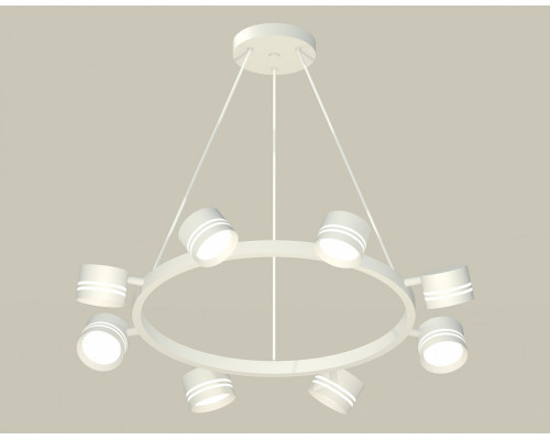 Подвесная люстра Ambrella Light XB XB9195202 Подвесная люстра Ambrella Light XB XB9195202