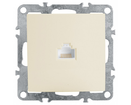 Розетка Ethernet RJ-45 без рамки Stekker PST00-9107 39325 Розетка Ethernet RJ-45 без рамки Stekker PST00-9107 39325