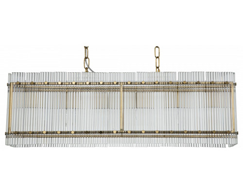Подвесной светильник Indigo Venera 12024/6PL Brass Подвесной светильник Indigo Venera 12024/6PL Brass