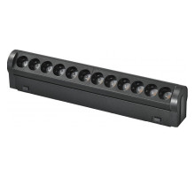 Накладной светильник iLedex Technical VISION48/25 SMART 4825-041-L209-12W-36DG-BK