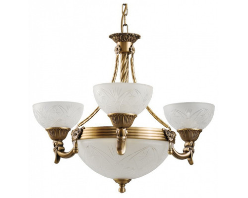 Подвесная люстра MW-Light Афродита 2 317012006