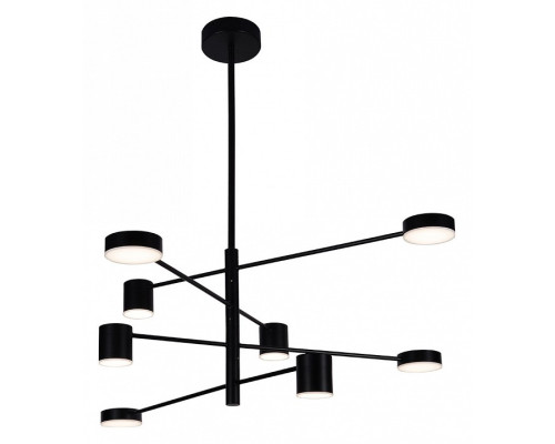 Люстра на штанге Kink Light Мекли 07650-8D,19(4000K) Люстра на штанге Kink Light Мекли 07650-8D,19(4000K)