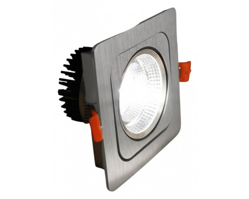 Встраиваемый светильник LUMINA DECO Fostis LDC 8065-10W SL Встраиваемый светильник LUMINA DECO Fostis LDC 8065-10W SL
