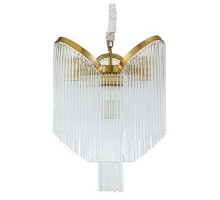 Подвесная люстра Newport 3220 3224/C french gold