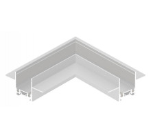 Соединитель угловой L-образный для треков встраиваемых ST-Luce Skyflat ST069.509.10