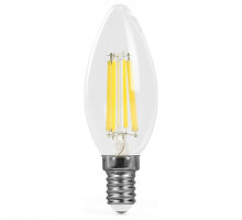 Лампа светодиодная Feron LB-1208 E14 8Вт 2700K 51247