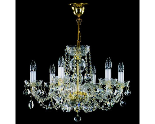 Потолочная люстра Artglass Tatana TATANA VI. WHITE CE Потолочная люстра Artglass Tatana TATANA VI. WHITE CE