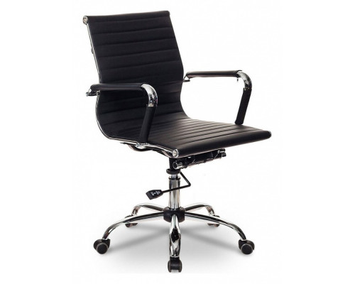 Кресло для руководителя CH-883-Low/BLACK Кресло для руководителя CH-883-Low/BLACK