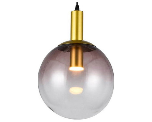 Подвесной светильник TopLight Gwendolyn TL1217H-01GD Подвесной светильник TopLight Gwendolyn TL1217H-01GD