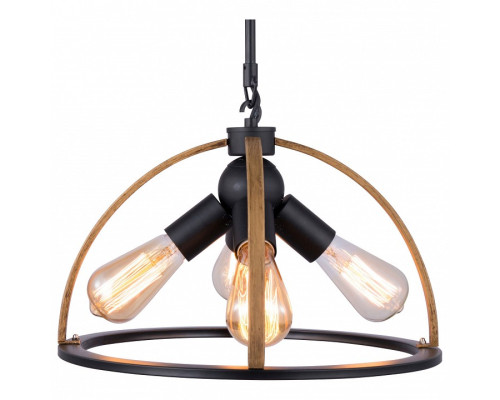 Подвесной светильник TopLight Jasmin TL1179H-04BK Подвесной светильник TopLight Jasmin TL1179H-04BK