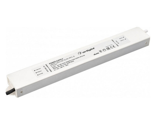 Блок питания с проводом Arlight ARPV-LG 031722 Блок питания с проводом Arlight ARPV-LG 031722