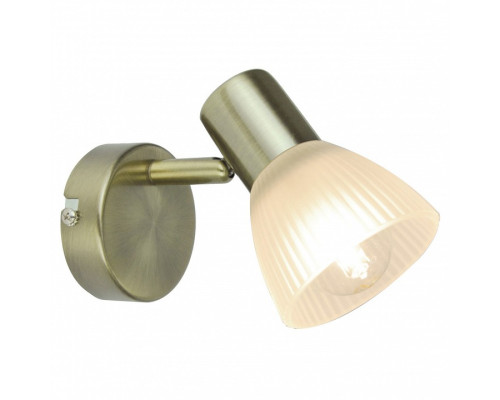 Спот Arte Lamp Parry A5062AP-1AB Спот Arte Lamp Parry A5062AP-1AB