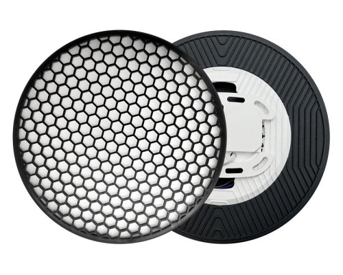 Накладной светильник iLedex Technical Mercury 5555-24W-D160-3/4/6K-WH+BK Накладной светильник iLedex Technical Mercury 5555-24W-D160-3/4/6K-WH+BK