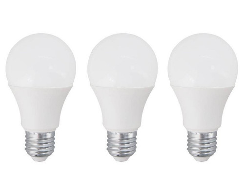 Набор ламп светодиодных Eglo ПРОМО LM_LED_E27 E27 12Вт 3000K 10269 Набор ламп светодиодных Eglo ПРОМО LM_LED_E27 E27 12Вт 3000K 10269