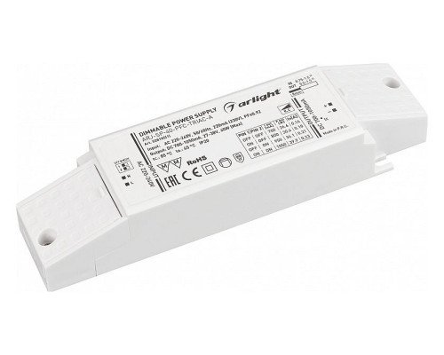 Блок питания Arlight ARJ 028185(1) Блок питания Arlight ARJ 028185(1)