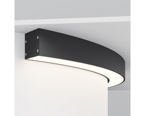 Профиль накладной Maytoni Led strip ALM-3535R-B-D-90°-0.8M Профиль накладной Maytoni Led strip ALM-3535R-B-D-90°-0.8M