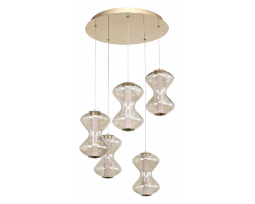 Подвесной светильник ST-Luce SPINE SL6136.233.01 Подвесной светильник ST-Luce SPINE SL6136.233.01