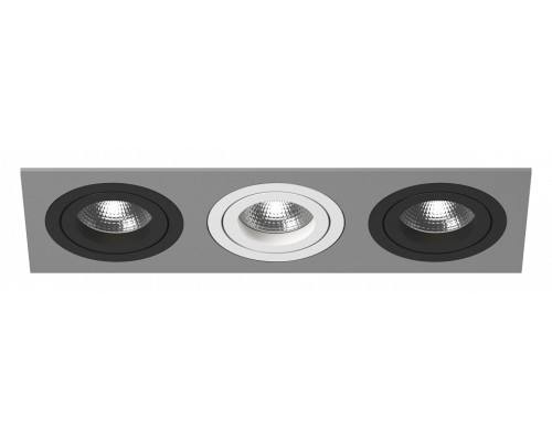 Встраиваемый светильник Lightstar Intero 16 i539070607 Встраиваемый светильник Lightstar Intero 16 i539070607