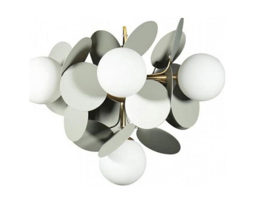 Подвесная люстра Loft it Matisse 10008/6 Grey Подвесная люстра Loft it Matisse 10008/6 Grey