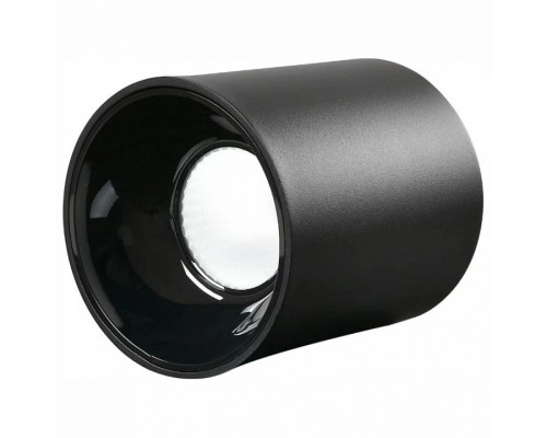 Накладной светильник iLedex Metrica 116-12W-D75-4K-36DG-BK Накладной светильник iLedex Metrica 116-12W-D75-4K-36DG-BK